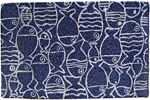 Swimming Fish - 18" x 30"